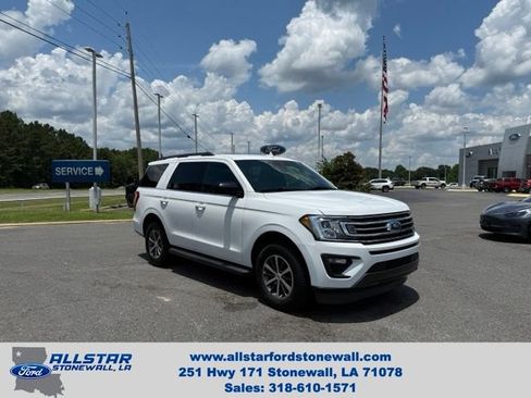 Used 2020 Ford Expedition XL RWD image 1
