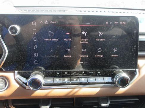 New 2026 GMC Canyon AT4 image 17