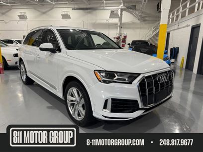 Used 2023 Audi Q7 2.0T Premium w/ Convenience Package