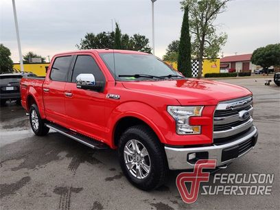 Used 2017 Ford F150 Lariat