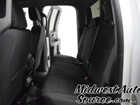 Used 2021 Chevrolet Silverado 2500 W/T w/ WT Fleet Convenience Package image 23