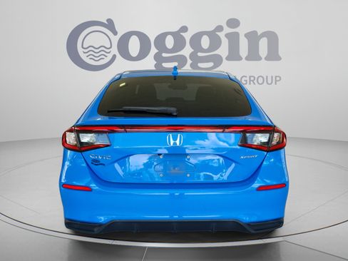 Certified 2023 Honda Civic Sport image 4