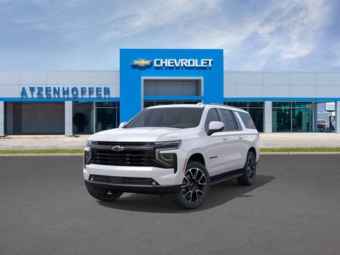 New 2025 Chevrolet Suburban RST w/ Advanced Technology Package image 8