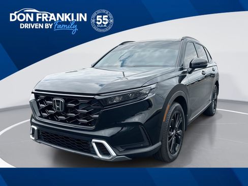 Used 2026 Honda CR-V Sport Touring image 1