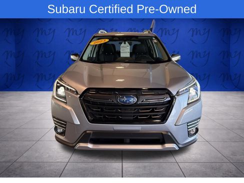 Certified 2023 Subaru Forester Touring w/ Popular Package #2 AWD/4WD image 3