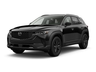 New 2026 MAZDA CX-50 AWD 2.5 S w/ Select Package