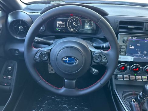 New 2026 Subaru BRZ Limited RWD image 14