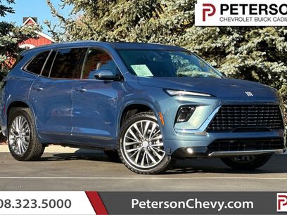 Certified 2025 Buick Enclave Avenir