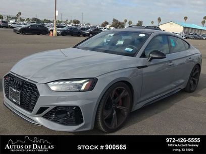 Used 2022 Audi RS 5 Sportback