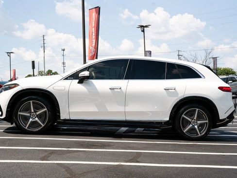 Used 2023 Mercedes-Benz EQS 450+ SUV image 22
