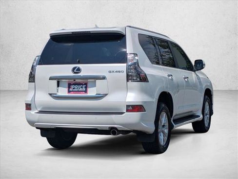 Used 2021 Lexus GX 460 Premium w/ Premium Plus Package AWD/4WD image 5