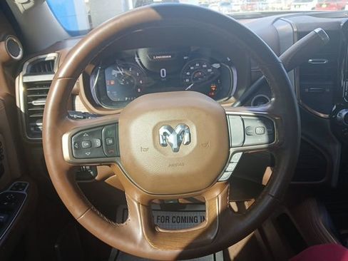 Used 2023 RAM 3500 Limited image 18