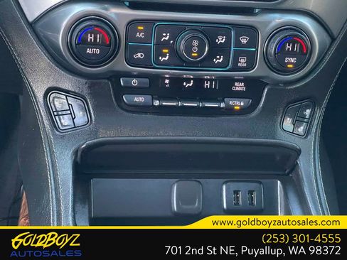 Used 2017 Chevrolet Tahoe Premier image 24