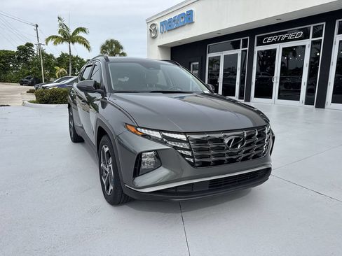 Used 2022 Hyundai Tucson SEL w/ Convenience + Premium Package FWD image 7