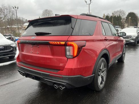New 2026 Ford Explorer ST image 5