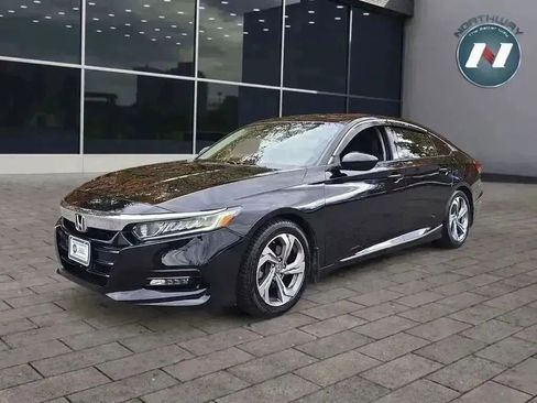 Used 2018 Honda Accord EX image 1