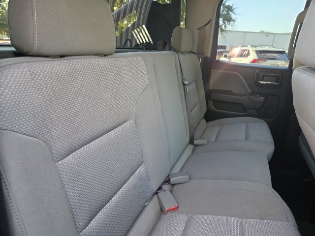 Used 2017 Chevrolet Silverado 1500 W/T w/ Black Out Edition RWD image 25