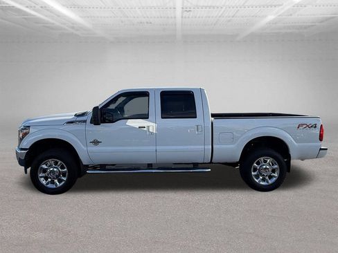 Used 2016 Ford F350 Lariat w/ Lariat Interior Package AWD/4WD image 10