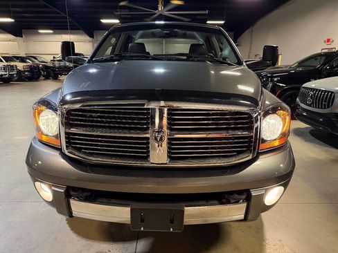 Used 2006 Dodge Ram 2500 Truck Laramie w/ Trailer Tow Group image 16