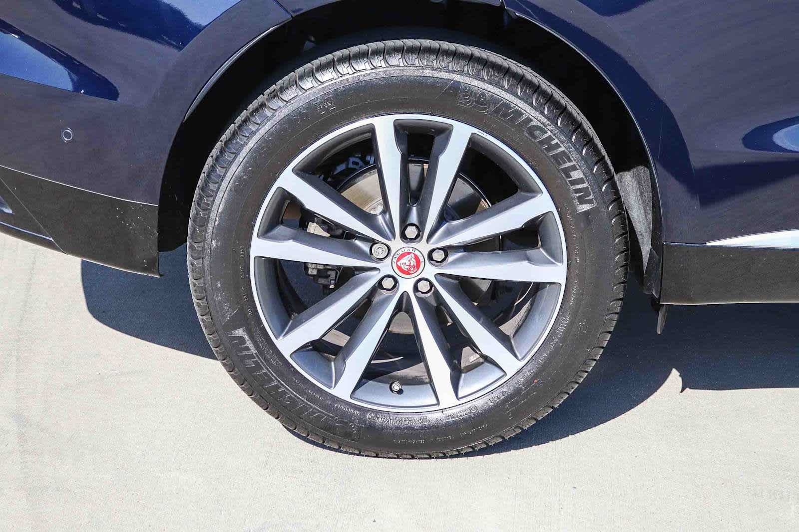 Used 2021 Jaguar F-PACE S AWD/4WD image 11