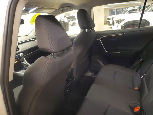 Used 2025 Toyota RAV4 LE image 16