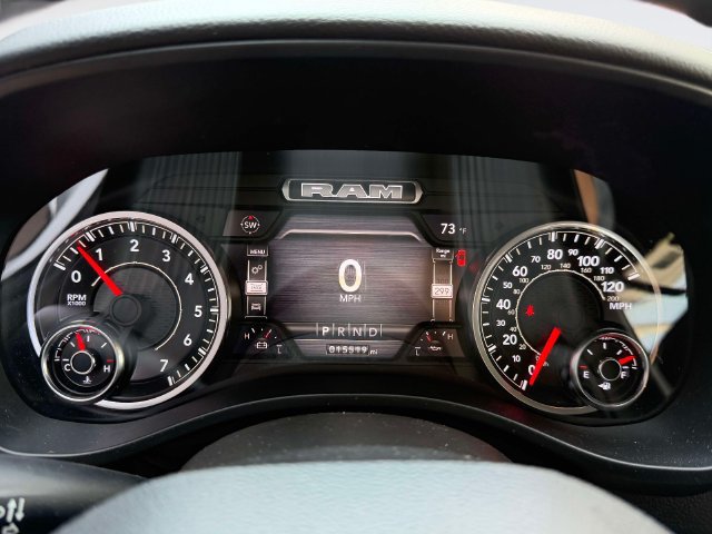Used 2022 RAM 1500 Big Horn AWD/4WD image 25