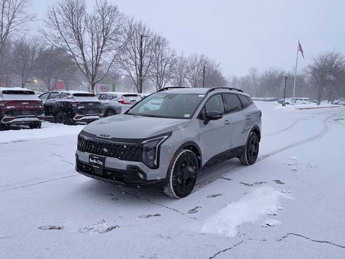 New 2026 Kia Sportage X-Line image 4