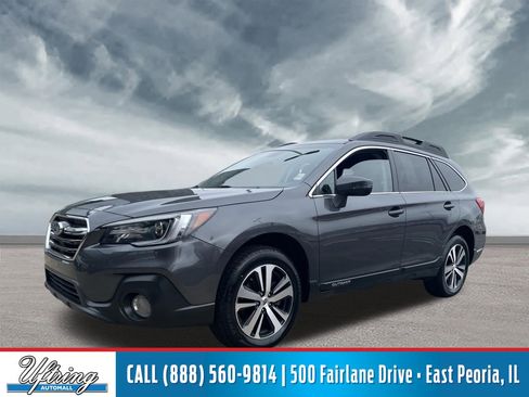 Used 2019 Subaru Outback 2.5i Limited image 1