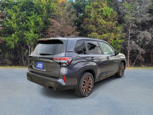 New 2026 Subaru Forester Sport image 16