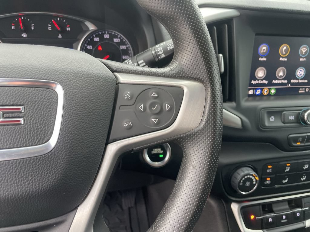 Used 2022 GMC Terrain SLE w/ Elevation Edition AWD/4WD image 17