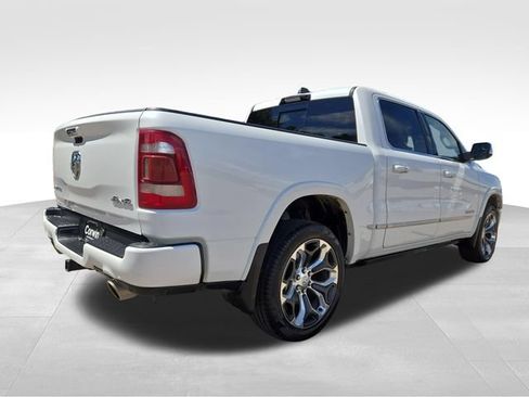 Used 2021 RAM 1500 Limited AWD/4WD image 16