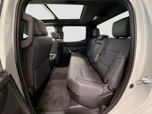 New 2026 Toyota Tundra Platinum AWD/4WD image 21