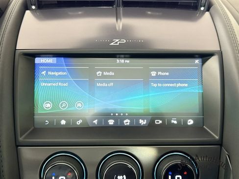 Used 2024 Jaguar F-TYPE R AWD/4WD image 18