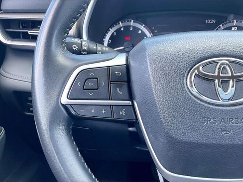 Used 2024 Toyota Highlander XLE image 17