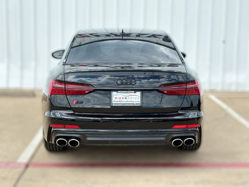 Used 2022 Audi S6 Premium Plus AWD/4WD image 6