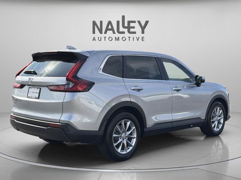 Used 2026 Honda CR-V EX image 8