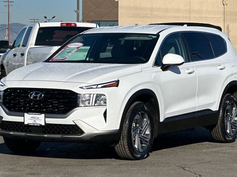Certified 2023 Hyundai Santa Fe SE image 8