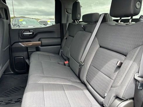 Used 2022 Chevrolet Silverado 1500 LT Trail Boss w/ Bed Protection Package AWD/4WD image 18