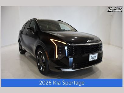 New 2026 Kia Sportage SX