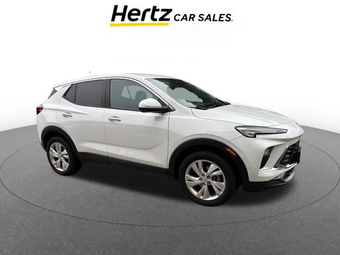 Used 2025 Buick Encore GX Preferred FWD image 1