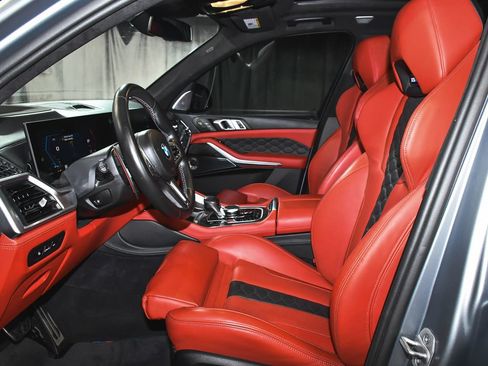 Used 2025 BMW X5 M Competition w/ Executive Package AWD/4WD image 53