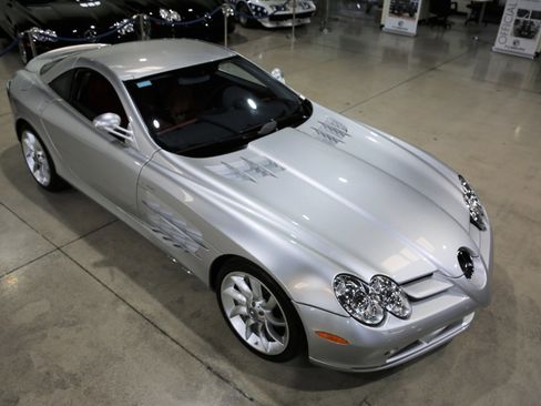 Used 2006 Mercedes-Benz SLR image 15