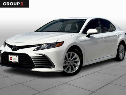 Used 2024 Toyota Camry LE