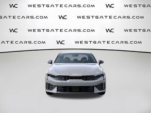 New 2025 Kia K5 GT-Line image 4