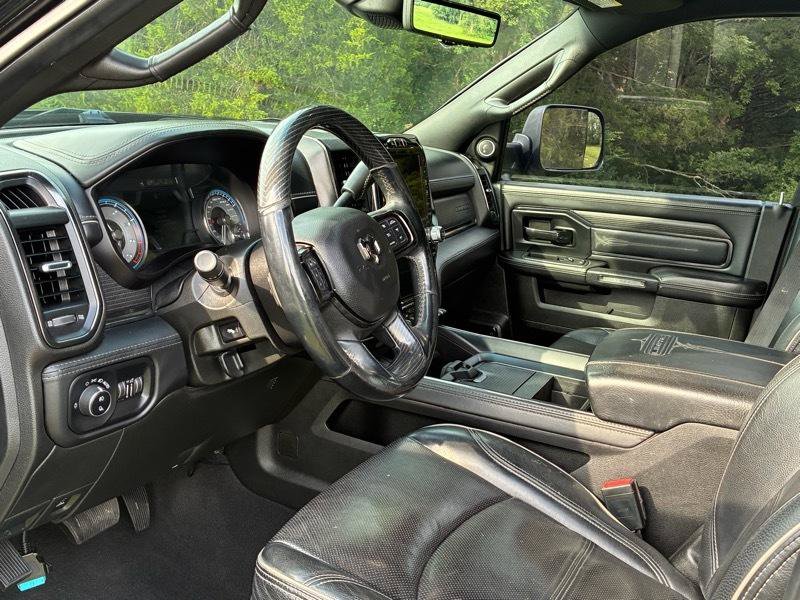 Used 2022 RAM 2500 Limited AWD/4WD image 10