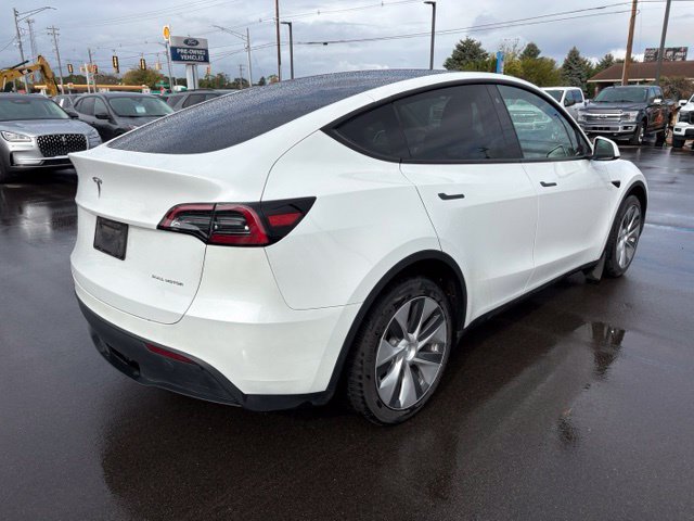 Used 2023 Tesla Model Y Long Range AWD/4WD image 8