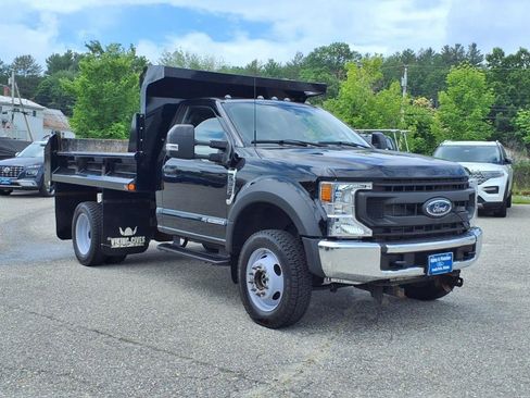 Used 2022 Ford F550 4x4 Regular Cab Super Duty image 3