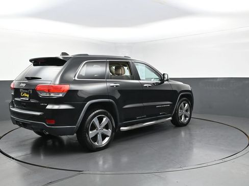 Used 2015 Jeep Grand Cherokee Limited w/ Trailer Tow Group IV AWD/4WD image 6