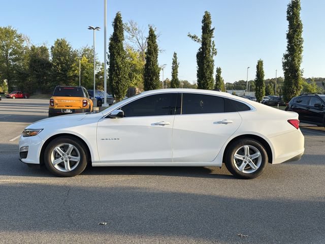 Used 2022 Chevrolet Malibu LS w/ Driver Confidence Package II FWD image 6