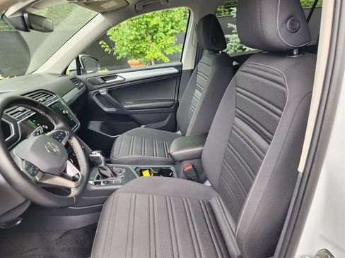 Certified 2024 Volkswagen Tiguan S image 25